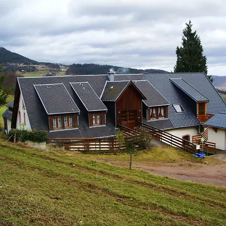 Hebergement Du Chene Freland Exterior photo